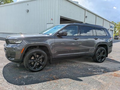 2023 Jeep Grand Cherokee L Altitude 4x4