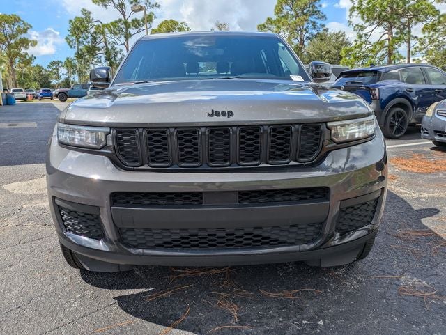 2023 Jeep Grand Cherokee L Altitude 4x4
