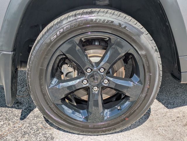 2023 Jeep Grand Cherokee L Altitude 4x4