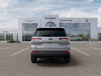 2025 Jeep Grand Cherokee GRAND CHEROKEE L ALTITUDE X 4X4