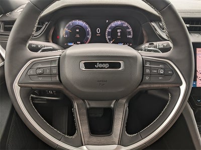 2026 Jeep Grand Cherokee GRAND CHEROKEE L LAREDO ALTITUDE 4X4