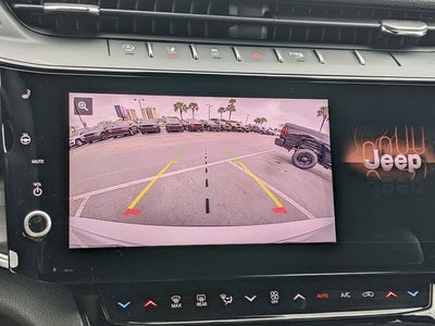 2026 Jeep Grand Cherokee GRAND CHEROKEE L LAREDO ALTITUDE 4X4