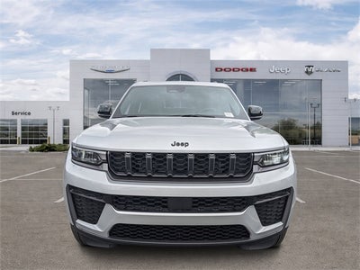 2026 Jeep Grand Cherokee GRAND CHEROKEE L LAREDO ALTITUDE 4X4