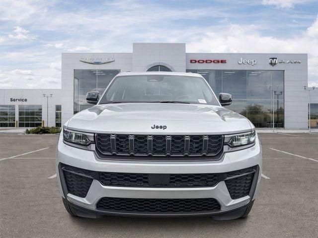 2026 Jeep Grand Cherokee GRAND CHEROKEE L LAREDO ALTITUDE 4X4