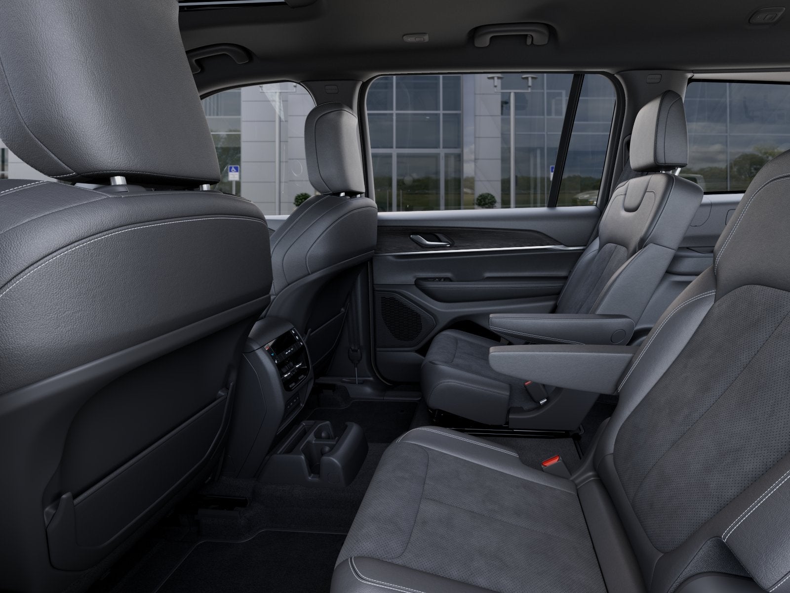 2026 Jeep Grand Cherokee GRAND CHEROKEE L LAREDO ALTITUDE 4X4