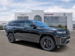 2026 Jeep Grand Cherokee GRAND CHEROKEE L LIMITED 4X4