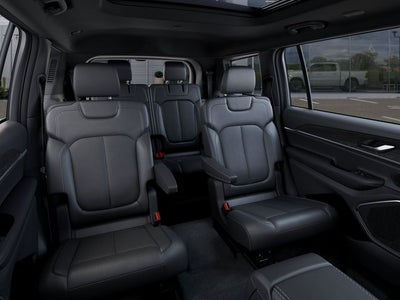 2026 Jeep Grand Cherokee GRAND CHEROKEE L LIMITED RESERVE 4X4