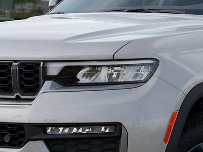 2026 Jeep Grand Cherokee GRAND CHEROKEE L 85TH ANNIVERSARY EDITION 4X4