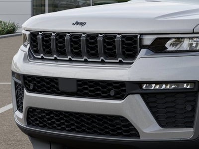 2026 Jeep Grand Cherokee GRAND CHEROKEE L 85TH ANNIVERSARY EDITION 4X4