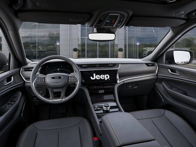 2026 Jeep Grand Cherokee GRAND CHEROKEE L 85TH ANNIVERSARY EDITION 4X4