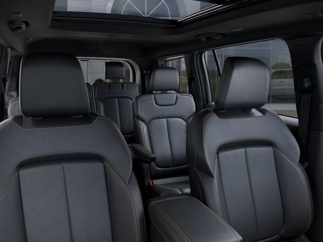 2026 Jeep Grand Cherokee GRAND CHEROKEE L 85TH ANNIVERSARY EDITION 4X4