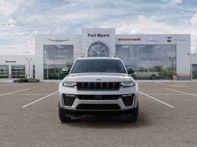 2026 Jeep Grand Cherokee GRAND CHEROKEE L 85TH ANNIVERSARY EDITION 4X4