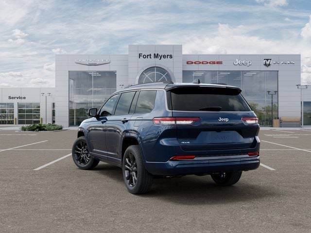 2026 Jeep Grand Cherokee GRAND CHEROKEE L LIMITED RESERVE 4X4