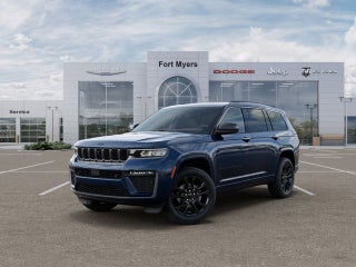 2026 Jeep Grand Cherokee GRAND CHEROKEE L LIMITED RESERVE 4X4