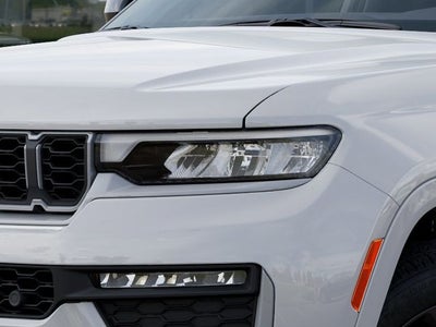 2026 Jeep Grand Cherokee GRAND CHEROKEE L LIMITED RESERVE 4X4