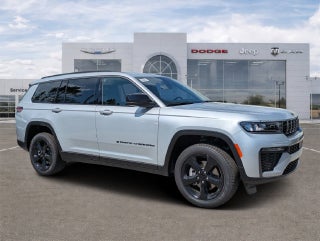 2026 Jeep Grand Cherokee GRAND CHEROKEE L LIMITED 4X4
