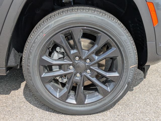 2026 Jeep Grand Cherokee GRAND CHEROKEE L LIMITED RESERVE 4X4