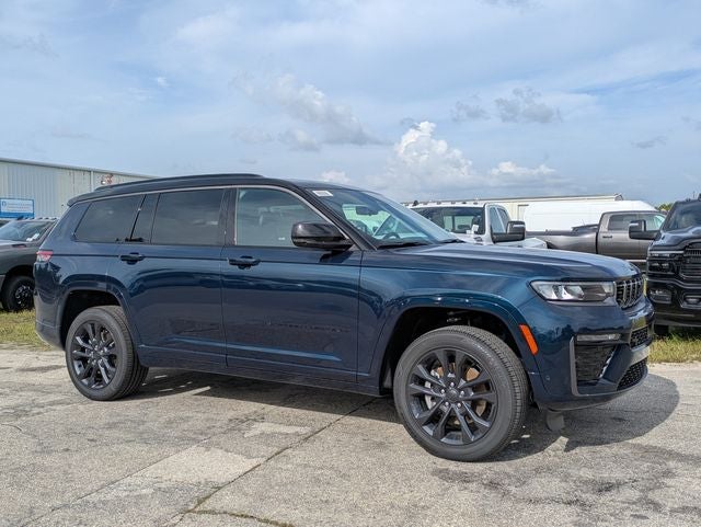 2026 Jeep Grand Cherokee GRAND CHEROKEE L LIMITED RESERVE 4X4