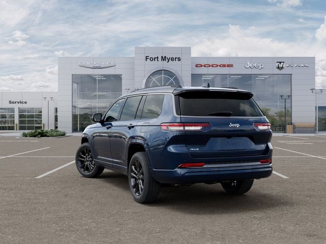 2026 Jeep Grand Cherokee GRAND CHEROKEE L LIMITED RESERVE 4X4