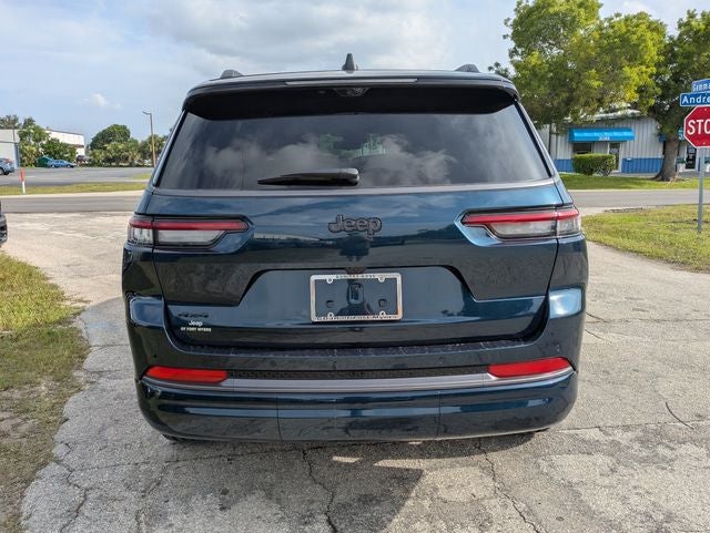 2026 Jeep Grand Cherokee GRAND CHEROKEE L LIMITED RESERVE 4X4