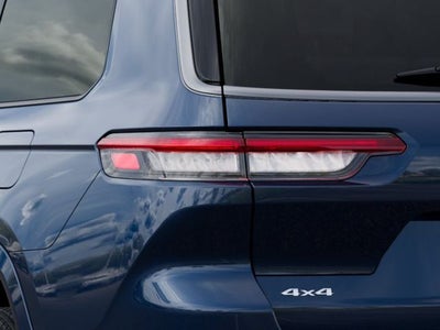 2026 Jeep Grand Cherokee GRAND CHEROKEE L LIMITED RESERVE 4X4