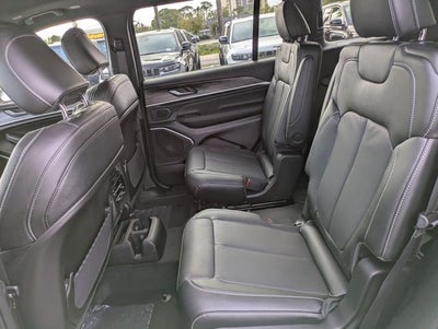 2026 Jeep Grand Cherokee GRAND CHEROKEE L LIMITED RESERVE 4X4