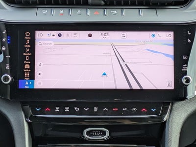 2026 Jeep Grand Cherokee GRAND CHEROKEE L LIMITED RESERVE 4X4