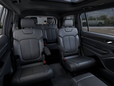 2026 Jeep Grand Cherokee GRAND CHEROKEE L LIMITED RESERVE 4X4