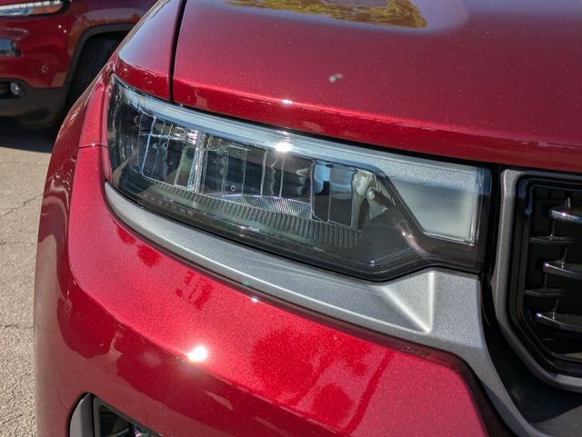 2026 Jeep Grand Cherokee GRAND CHEROKEE L LIMITED RESERVE 4X4