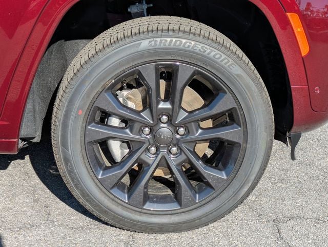 2026 Jeep Grand Cherokee GRAND CHEROKEE L LIMITED RESERVE 4X4