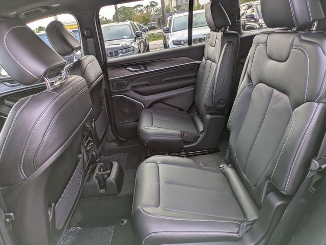 2026 Jeep Grand Cherokee GRAND CHEROKEE L LIMITED RESERVE 4X4