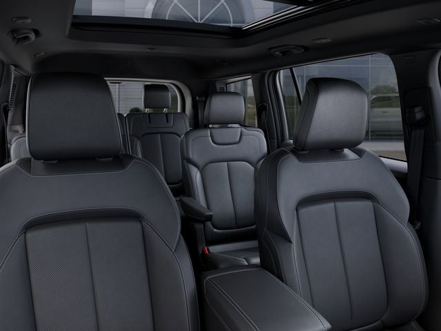 2026 Jeep Grand Cherokee GRAND CHEROKEE L LIMITED RESERVE 4X4