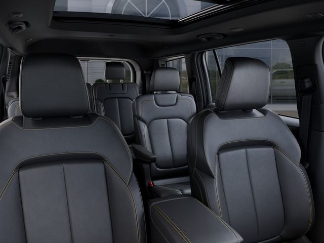 2026 Jeep Grand Cherokee GRAND CHEROKEE L 85TH ANNIVERSARY EDITION 4X4