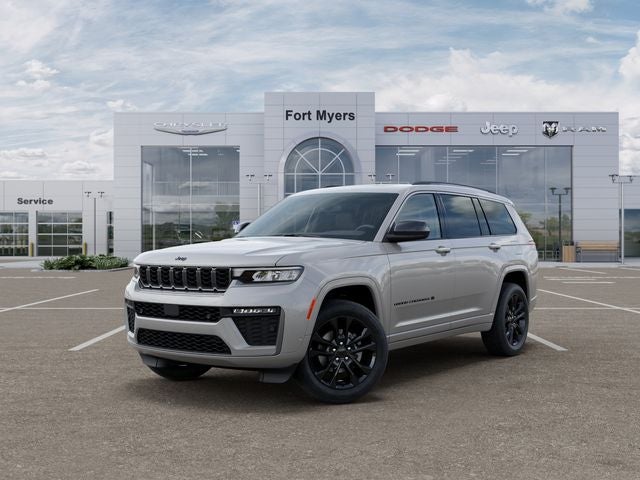2026 Jeep Grand Cherokee GRAND CHEROKEE L LIMITED RESERVE 4X4