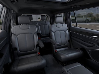 2026 Jeep Grand Cherokee GRAND CHEROKEE L LIMITED RESERVE 4X4