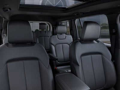 2026 Jeep Grand Cherokee GRAND CHEROKEE L LIMITED RESERVE 4X4