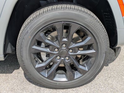 2026 Jeep Grand Cherokee GRAND CHEROKEE L LIMITED RESERVE 4X4