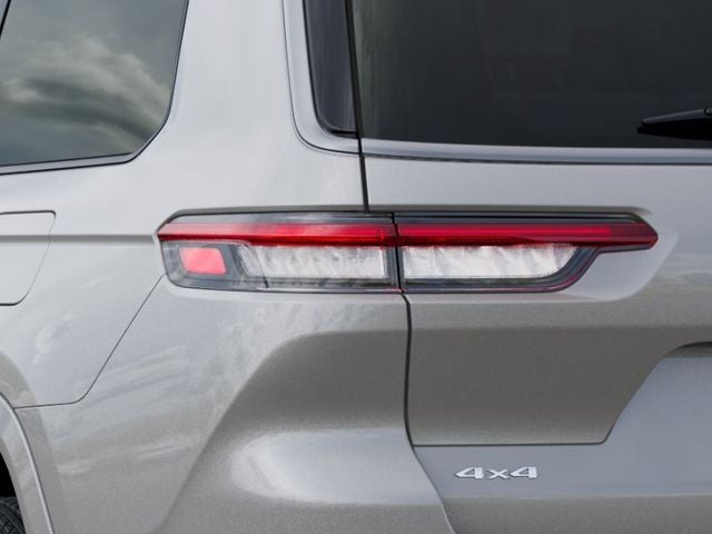 2026 Jeep Grand Cherokee GRAND CHEROKEE L LIMITED RESERVE 4X4