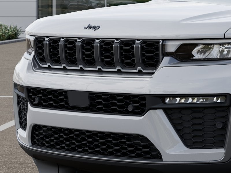 2026 Jeep Grand Cherokee GRAND CHEROKEE L 85TH ANNIVERSARY EDITION 4X4
