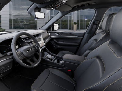 2026 Jeep Grand Cherokee GRAND CHEROKEE L 85TH ANNIVERSARY EDITION 4X4