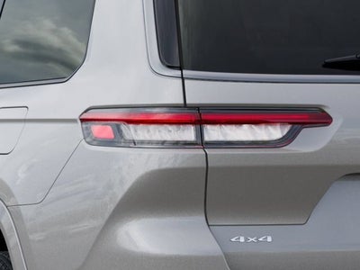 2026 Jeep Grand Cherokee GRAND CHEROKEE L LIMITED RESERVE 4X4