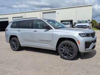 2026 Jeep Grand Cherokee GRAND CHEROKEE L LIMITED RESERVE 4X4