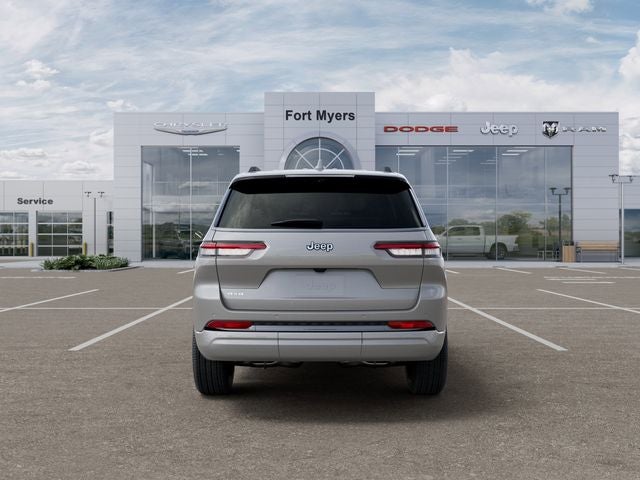 2026 Jeep Grand Cherokee GRAND CHEROKEE L LIMITED RESERVE 4X4