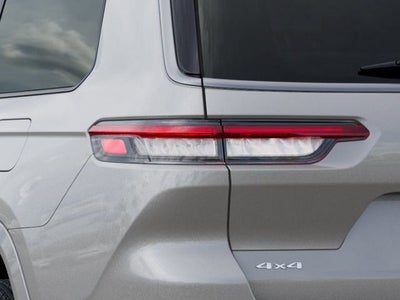 2026 Jeep Grand Cherokee GRAND CHEROKEE L LIMITED RESERVE 4X4