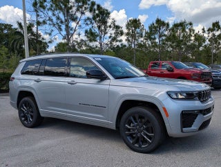 2026 Jeep Grand Cherokee GRAND CHEROKEE L LIMITED RESERVE 4X4