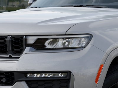 2026 Jeep Grand Cherokee GRAND CHEROKEE L LIMITED RESERVE 4X4