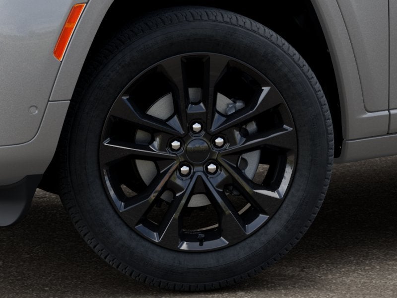 2026 Jeep Grand Cherokee GRAND CHEROKEE L LIMITED RESERVE 4X4