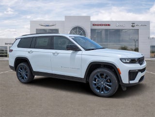 2026 Jeep Grand Cherokee GRAND CHEROKEE L 85TH ANNIVERSARY EDITION 4X4