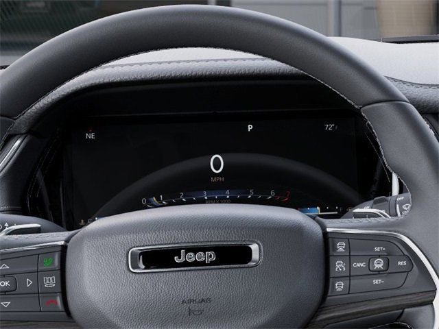 2026 Jeep Grand Cherokee GRAND CHEROKEE L LIMITED RESERVE 4X4