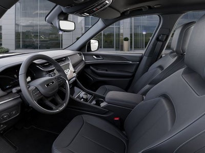 2026 Jeep Grand Cherokee GRAND CHEROKEE L LIMITED RESERVE 4X4